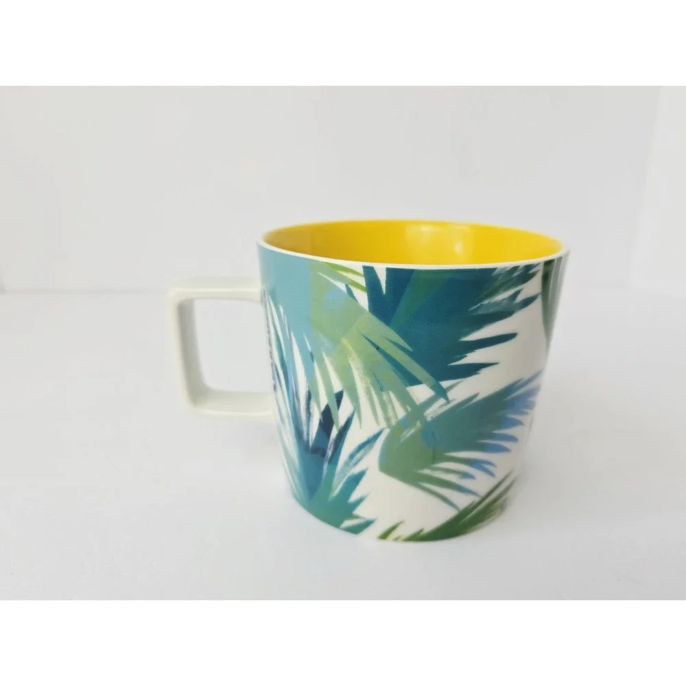 Starbucks HI Hawaii Mug‎ 2016 14oz Hawaii coffee tea mug
